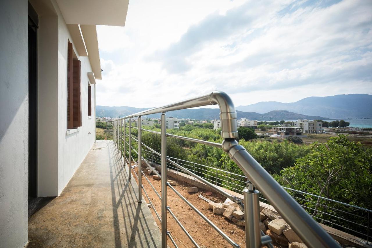 Villa Alexandra Kíssamos Extérieur photo
