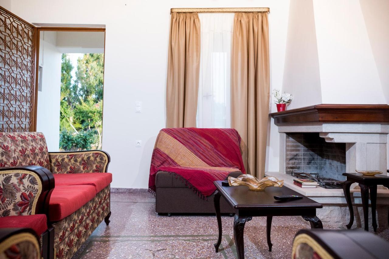 Villa Alexandra Kíssamos Extérieur photo