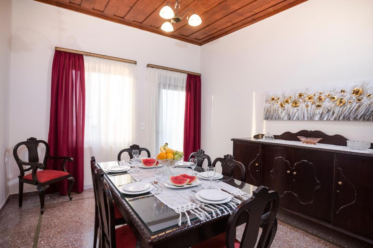 Villa Alexandra Kíssamos Extérieur photo