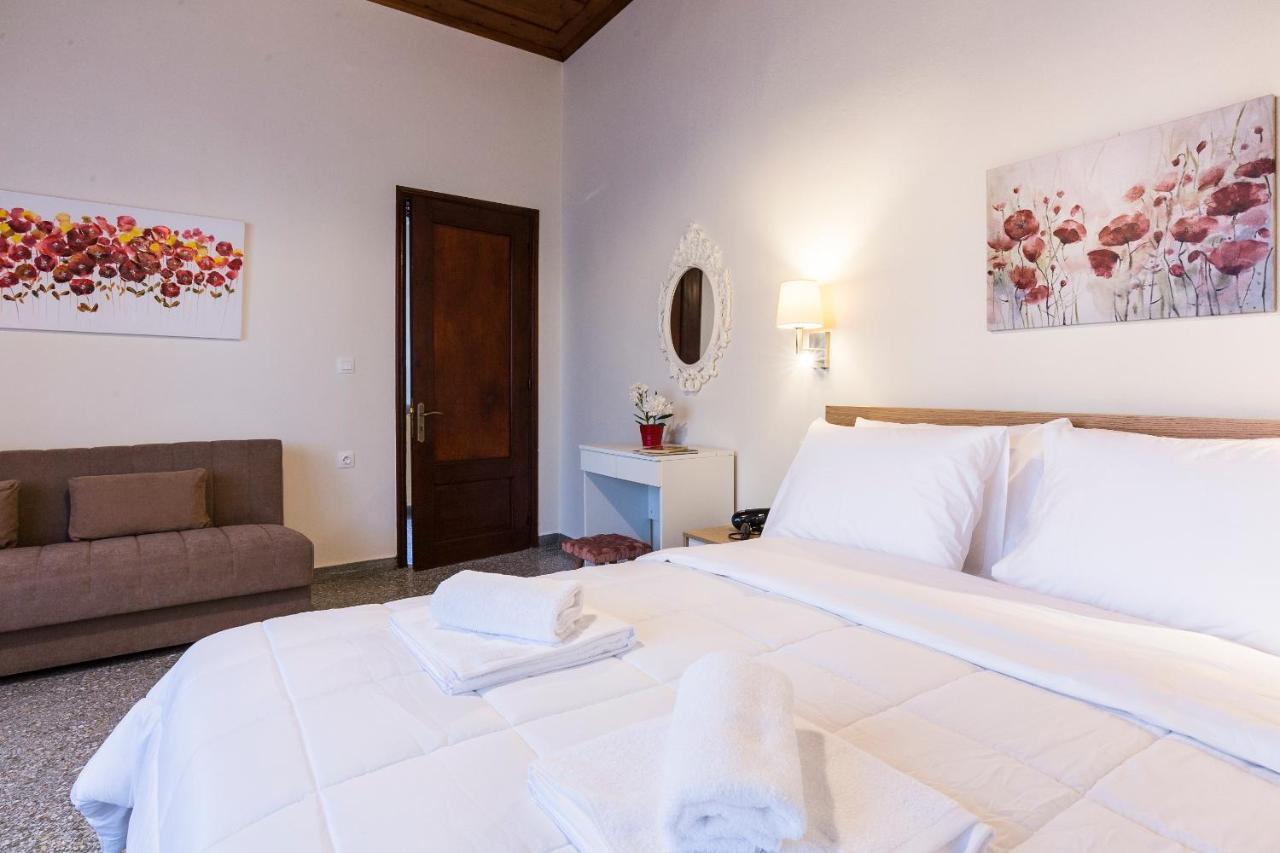 Villa Alexandra Kíssamos Extérieur photo
