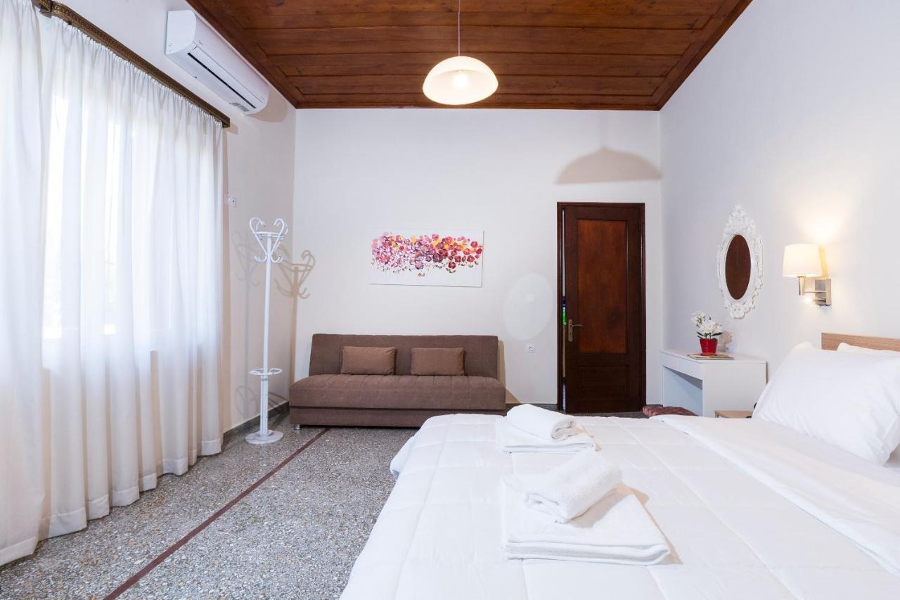 Villa Alexandra Kíssamos Extérieur photo