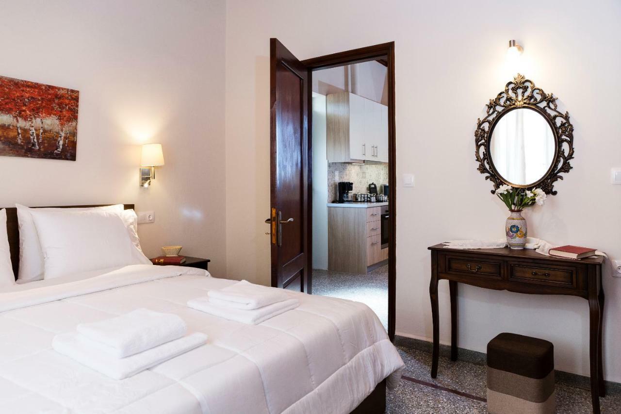 Villa Alexandra Kíssamos Extérieur photo