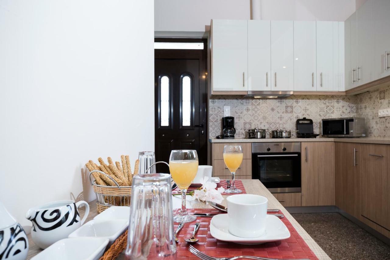 Villa Alexandra Kíssamos Extérieur photo