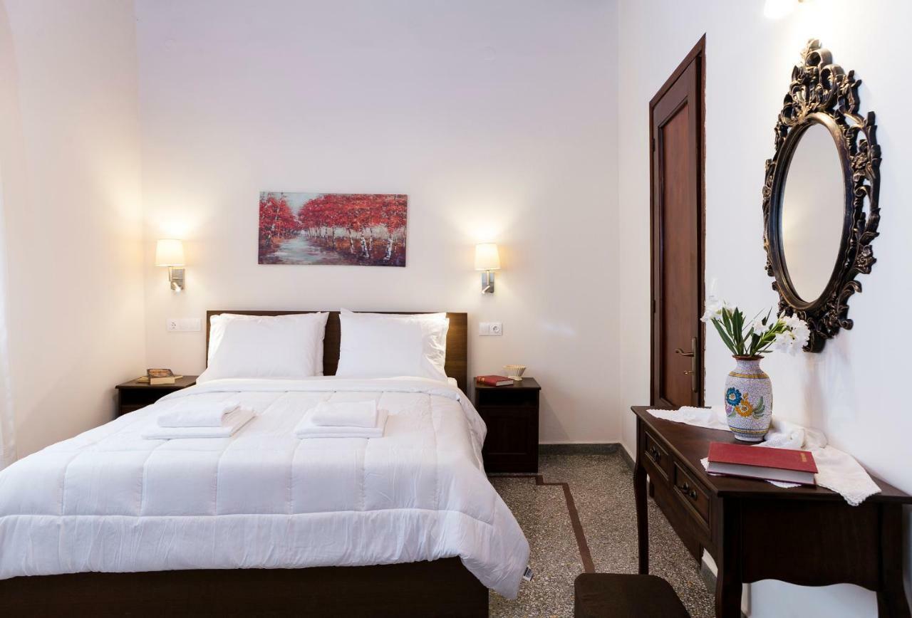 Villa Alexandra Kíssamos Extérieur photo