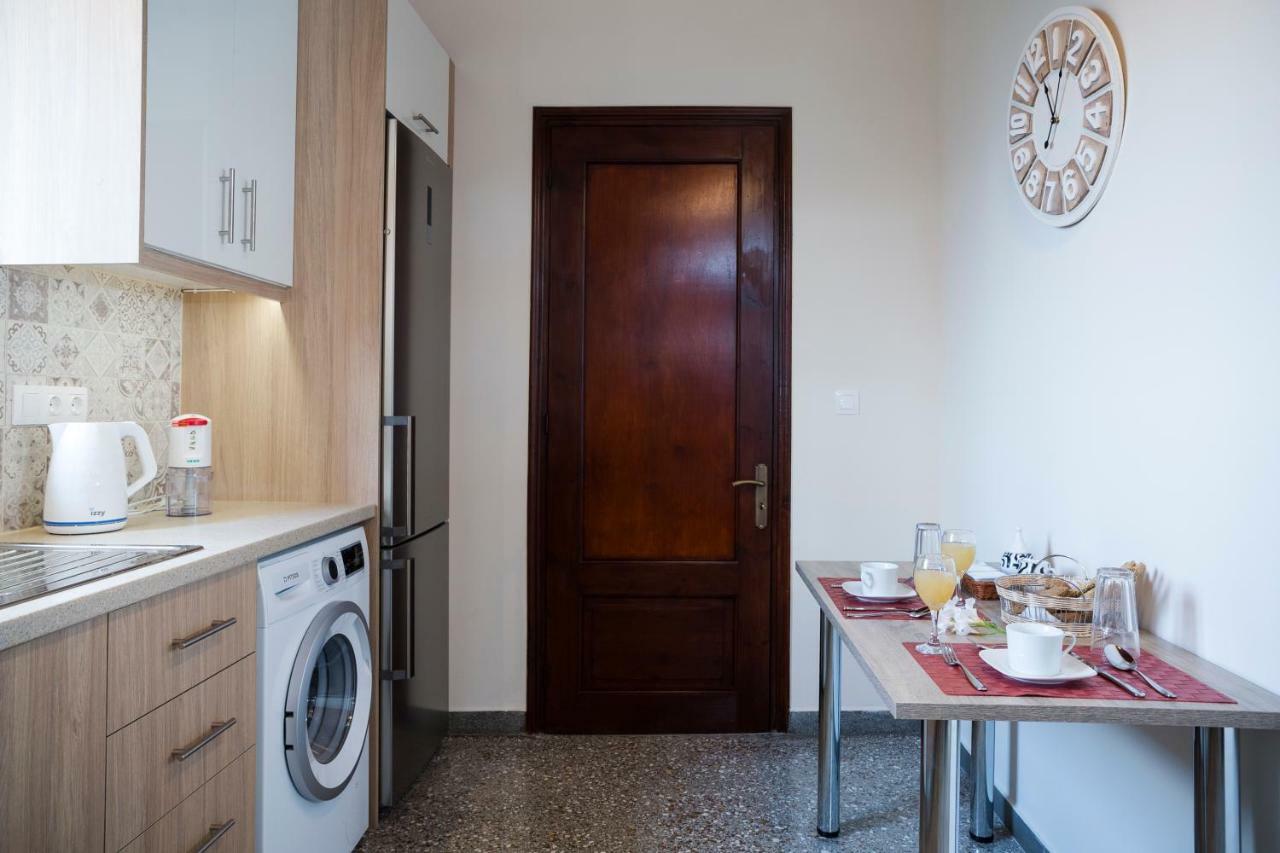 Villa Alexandra Kíssamos Extérieur photo