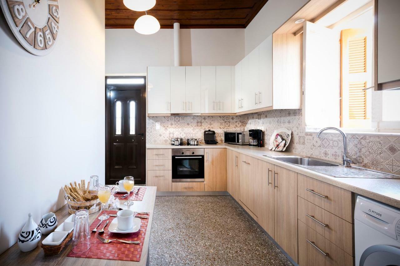 Villa Alexandra Kíssamos Extérieur photo