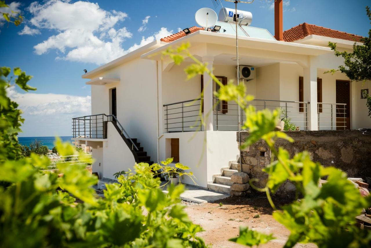 Villa Alexandra Kíssamos Extérieur photo