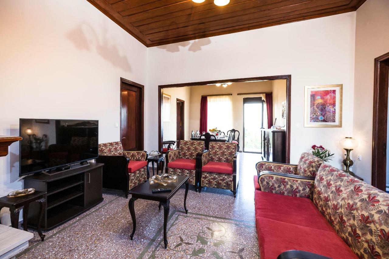 Villa Alexandra Kíssamos Extérieur photo