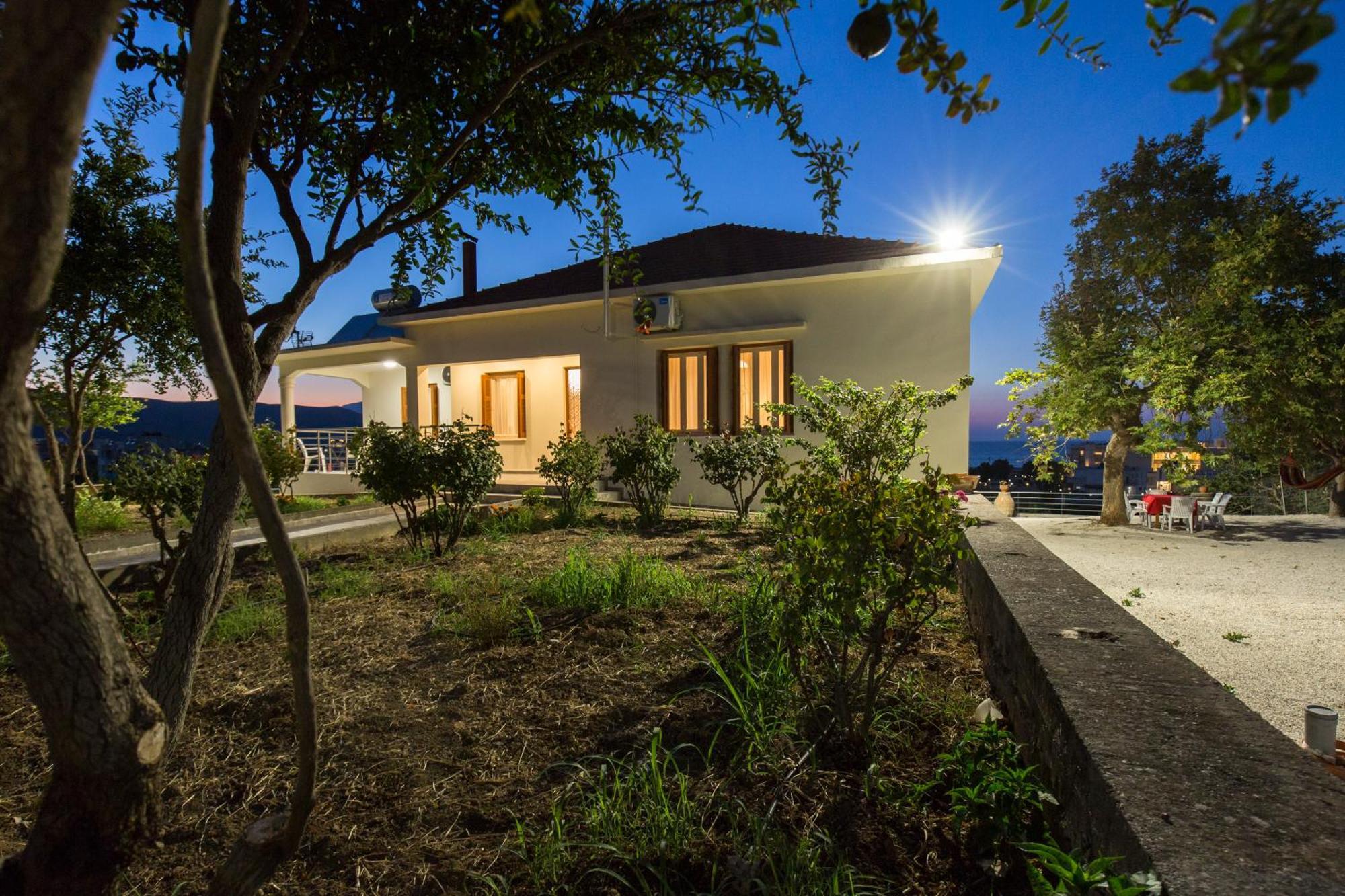 Villa Alexandra Kíssamos Extérieur photo