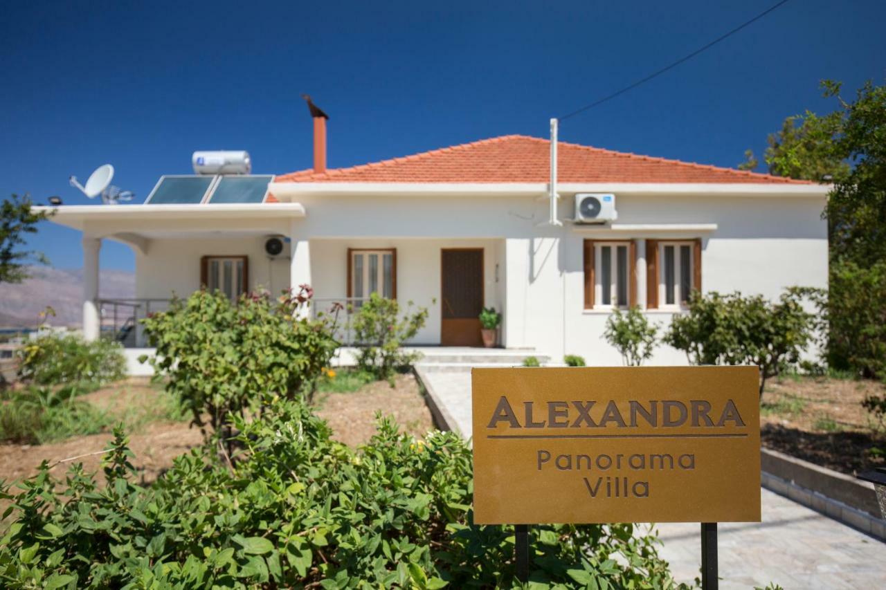 Villa Alexandra Kíssamos Extérieur photo