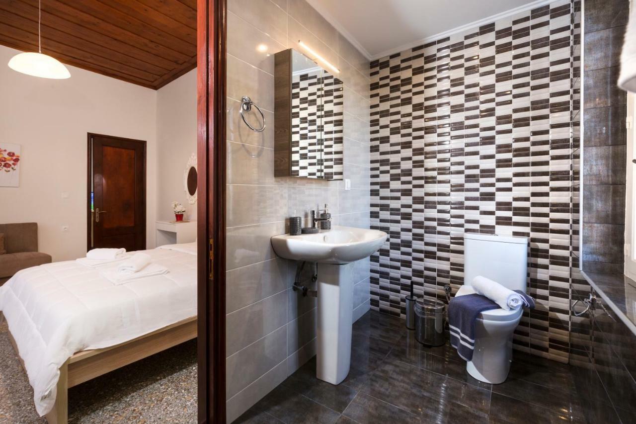 Villa Alexandra Kíssamos Extérieur photo